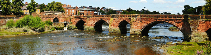 Chester Old Dee Bridge